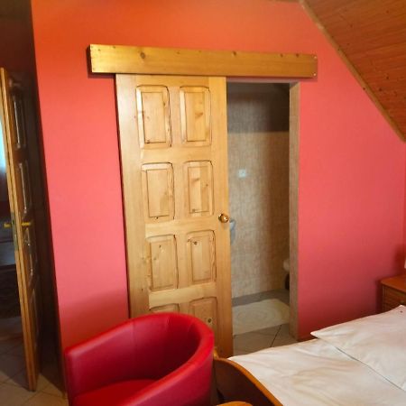 A-Privat Hotel Liptovsky Mikulas Exterior photo